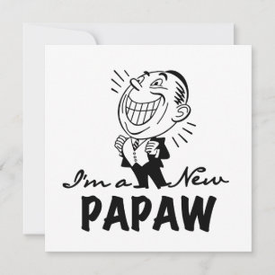 Lächelnd New Papaw Tshirts und Geschenke