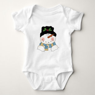 Lächelnd Snowman Tshirts und Geschenke