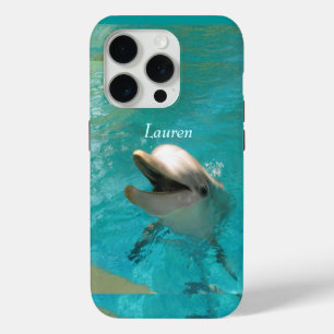 Lächelnde Dolphin Case-Mate iPhone Hülle