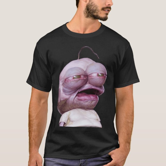 Lächelnde Freunde Pim T-Shirt (Vorderseite)