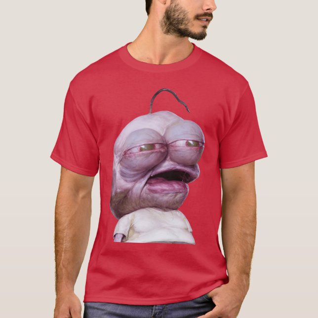 Lächelnde Freunde Pim T-Shirt (Vorderseite)