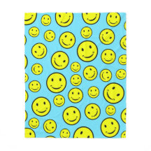 Lächelnde Gesichter