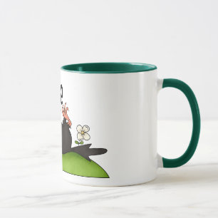 Lächelnde Tasse