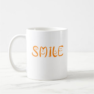 Lächelnde Tasse