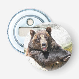 Lächelnder Bär Flaschenöffner