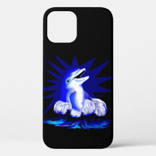 Lächelnder Delfin Case-Mate iPhone Hülle