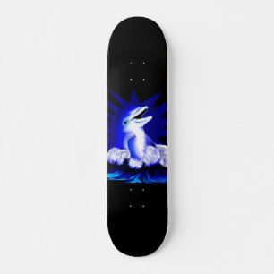 Lächelnder Delfin Skateboard