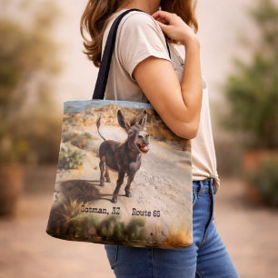 Lächelnder Esel, Oatman Arizona, Route 66