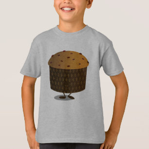 Lächelnder Panettone T-Shirt