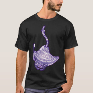 Lächelnder Rochen T-Shirt