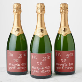 Lachen, bis Sie fallen lassen