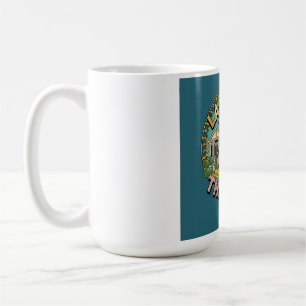 Lachen bis zur Bank – Money Mood T-Shirt Kaffeetasse