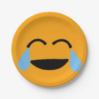 Lachen Gesicht Funny Orange Emoticon Emojii