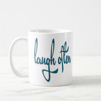 Lachen-häufig lustige kaffeetasse