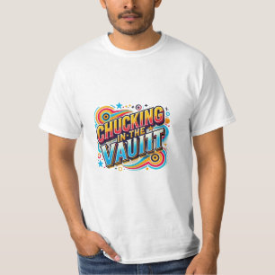 Lachen im Tresor T-Shirt