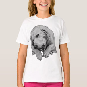 Lachen in ruhigen Zeiten gefunden T-Shirt