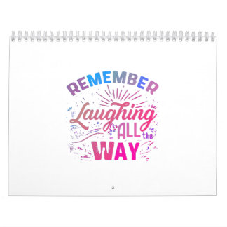 Lachen Kalender