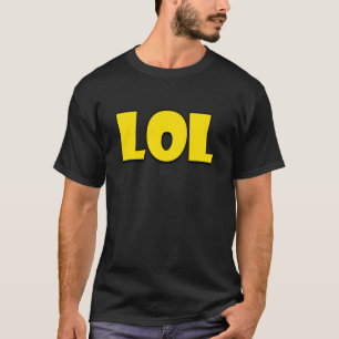lachen laut laut vor T-Shirt