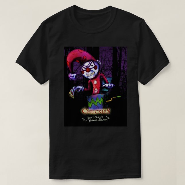 Lachen-Nichtpassen T-Shirt (Design vorne)