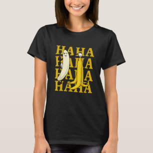 Lachen Sarcasm Spaß Funny Laugh Irony Laughter T-Shirt