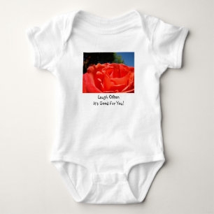 Lachen Sie oft, es ist gut für Sie! Baby Tees Cree