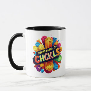 "Lachen" Tasse