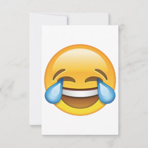 Lachen Tränen weinen von Joy Emoji