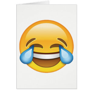 Lachen Tränen weinen von Joy Emoji