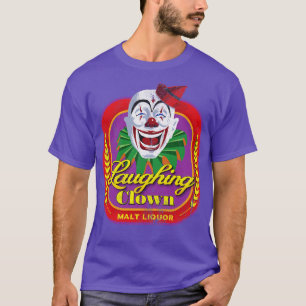 Lachend Clown Malt Liquor T-Shirt
