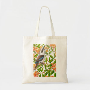Lachende Kookaburra Taschen-Tasche Tragetasche