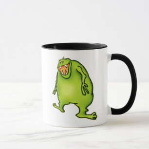 Lachende Monster-Tasse Tasse