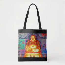 Lachender Buddha