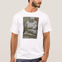 Lachender Buddha