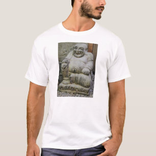 Lachender Buddha T-Shirt