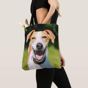 Lachender Hund Getty Bild-