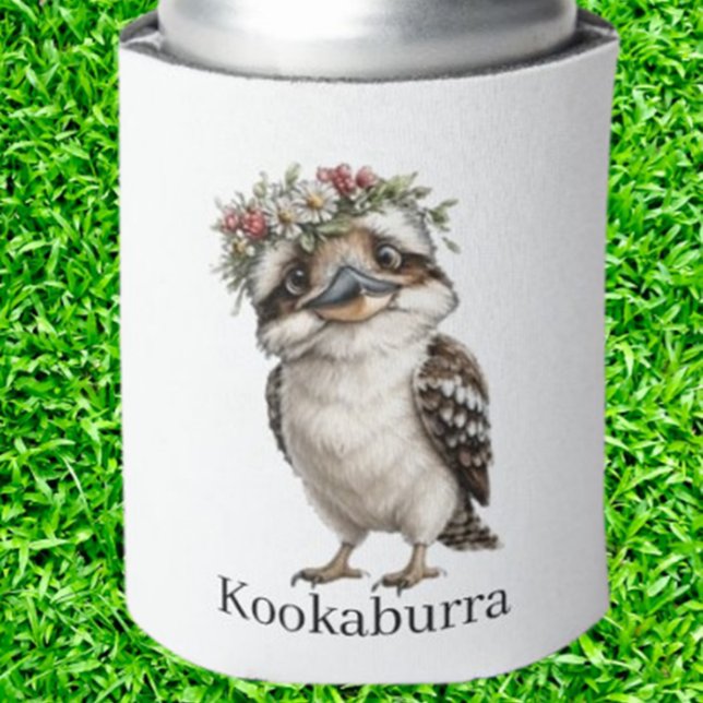  Lachender Kooka Kühler Dosenkühler ( Bush Laugh Can Cooler)
