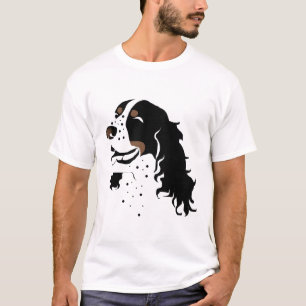 Lachender SpringerSpaniel T-Shirt