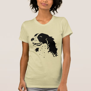 Lachender SpringerSpaniel T-Shirt