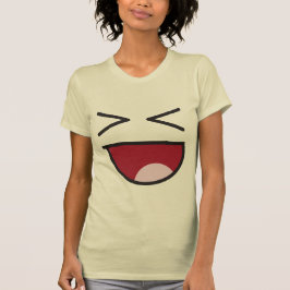 lachendes emoji T-Shirt