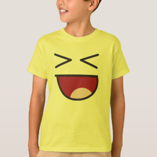 lachendes emoji T-Shirt