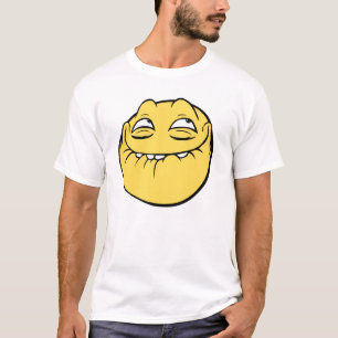 Lachendes Gesicht T-Shirt