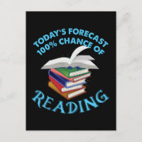 Lächerliche Lektüre - 100% Chance auf Lesen
