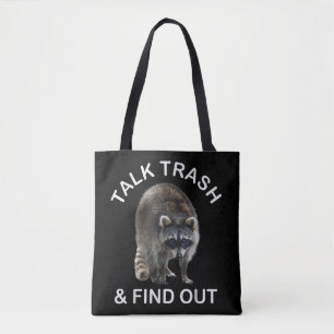 Lächerliche Raccoon & Raccoon Kleider sprechen Mül