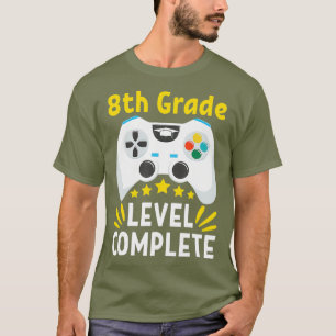 Lächerlicher Abschluss I 2021 I Gaming T-Shirt
