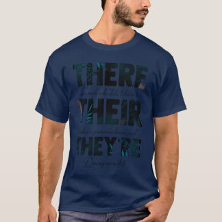 Lachhafte Emic-Grammatiken Mädchen T-Shirt