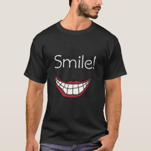 Lächle! T-Shirt