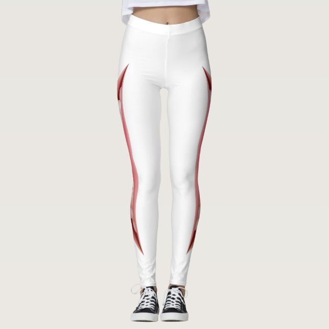 Lachmund Leggings (Vorderseite)