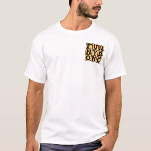 Lachmuskel, Humerus T-Shirt