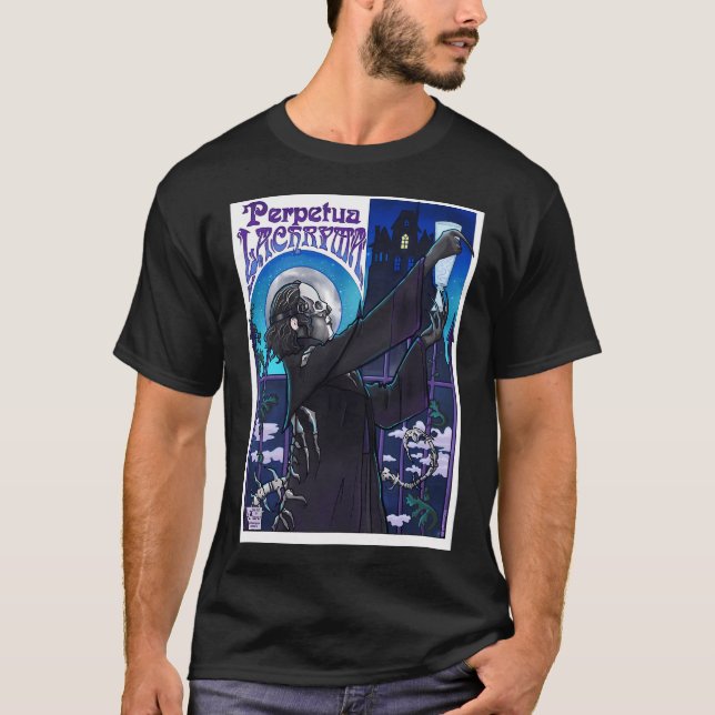 Lachryma T-Shirt (Vorderseite)