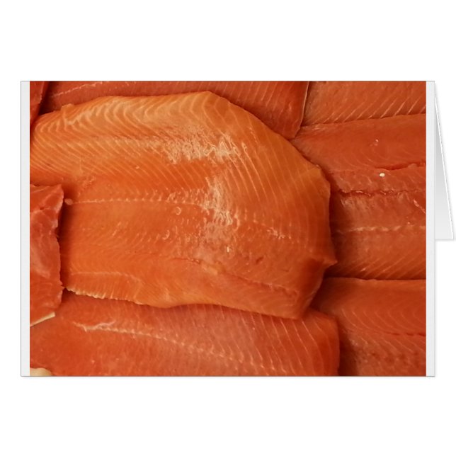 Lachs (Vorderseite (Horizontal))